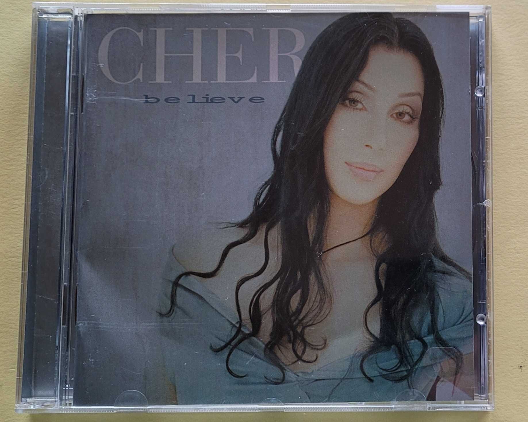 CD Cher /Believe