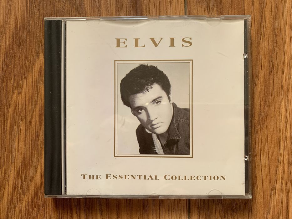 Elvis Presley - The Essencial Collection - cd