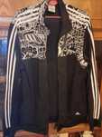 Bluza sportowa adidas vintage xl