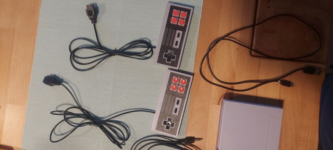 GRA KONSOLA TV Retro Pegasus 620  Mario Bros GRY video GIERKA