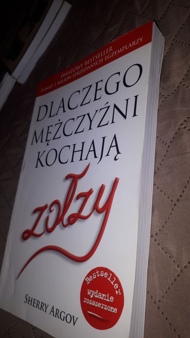 Dlaczego mężczyźni kochają zołzy - Sherry Argov