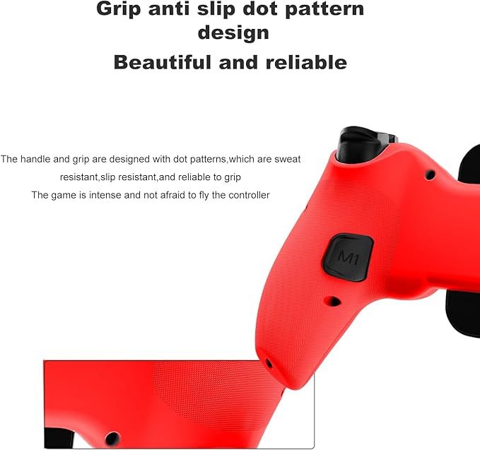 Mistrzowski Joystick Megadream - Ergonomia i Pasja w Grze!