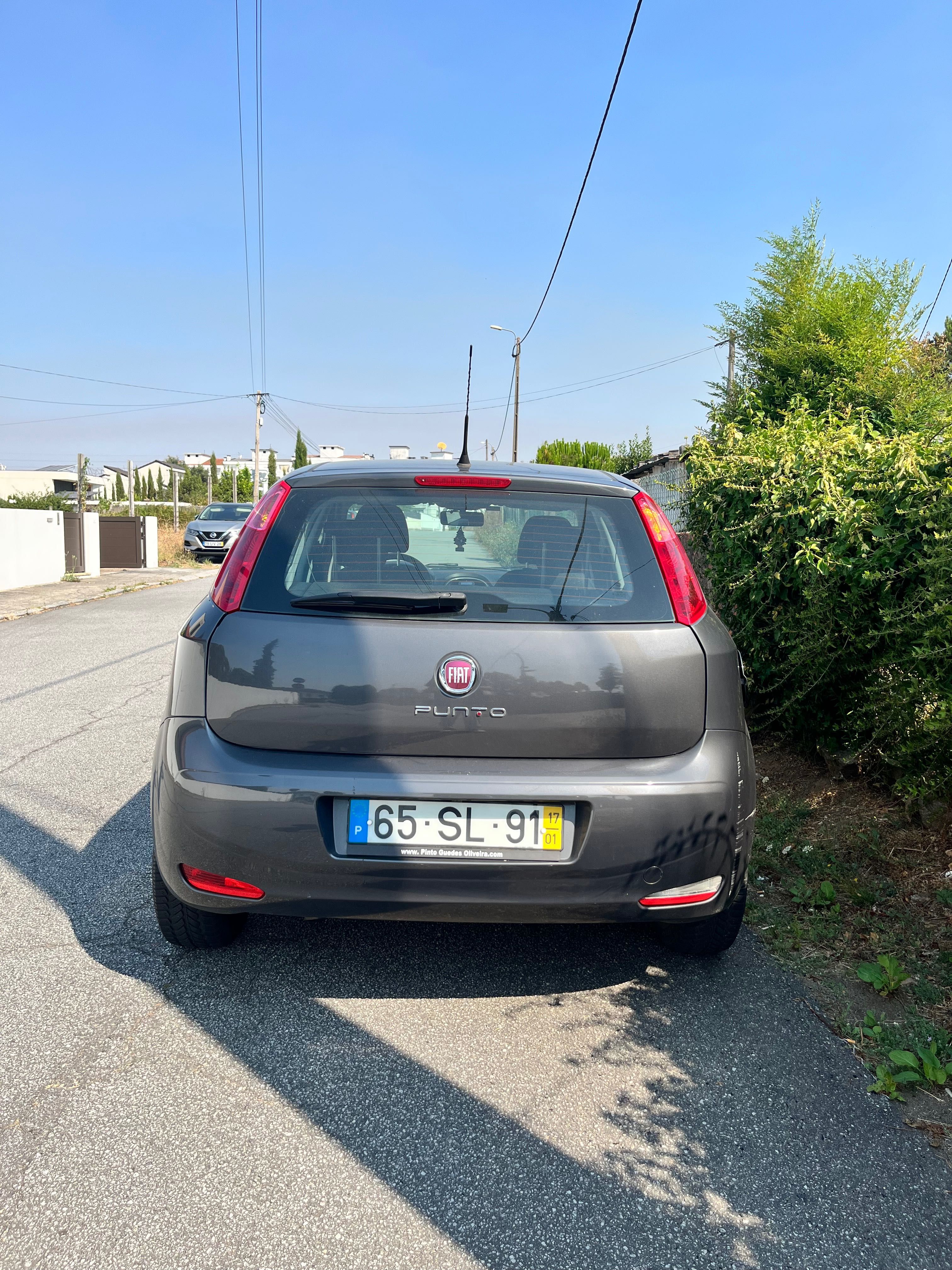 Fiat punto 1.3 Multijet 2017