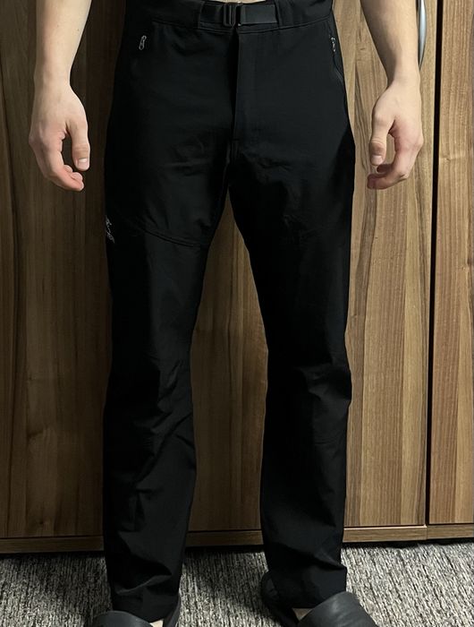 Arc’teryx Gamma LT Pants – Men’s Softshell Trekking / Outdoor