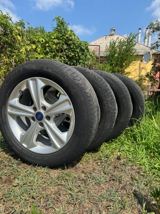 Колеса,титани r17 5*108