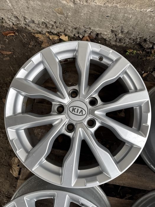 Kia Hyundai R16 диски