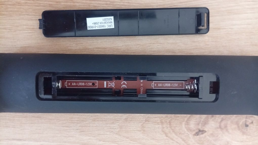 Pilot UPC urc 6430