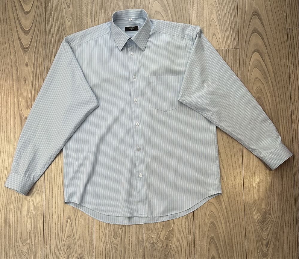 Сорочка Zegna оригінал