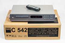 Odtwarzacz NAD C 542 HDCD