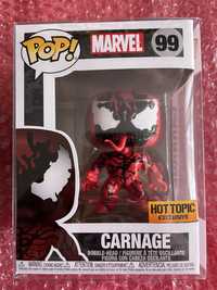 Funko POP! Carnage 99 Hot topic Exclusive