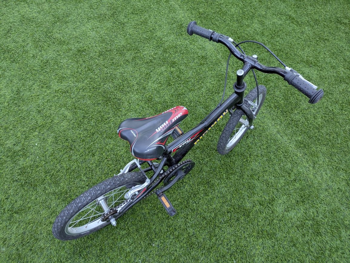 Bicicleta de criança