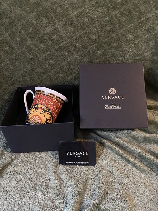 Kubek Versace Medusa