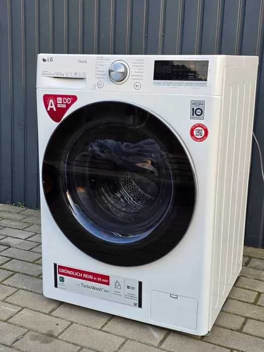 Пральна машина LG з прямим приводом F6WV710AT2. Доставлю!