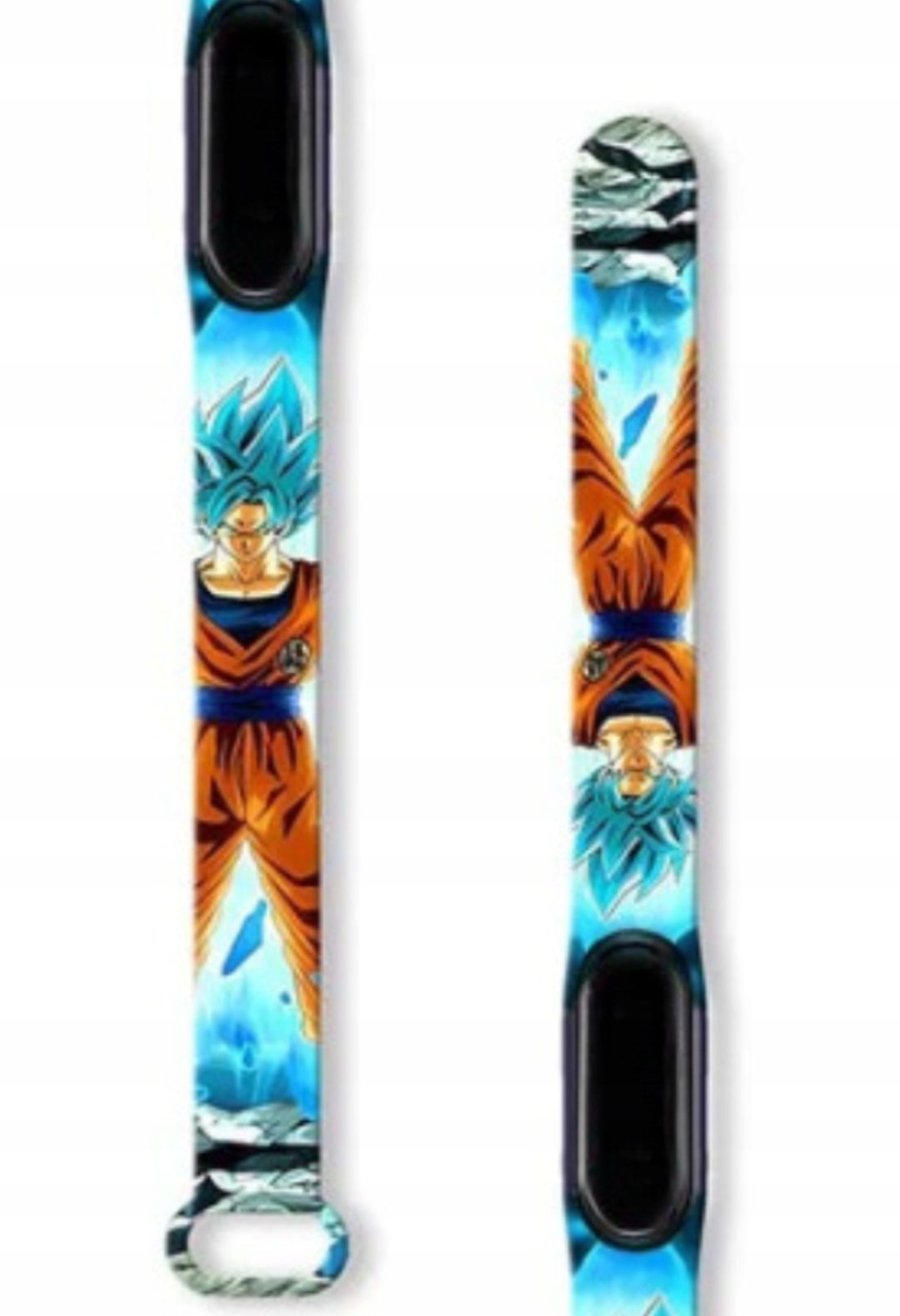 Zegarek Cyfrowy Led Dragon Ball Son Goku