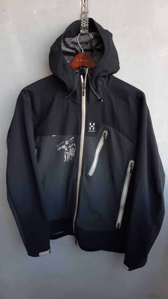 Haglofs (XL) куртка windstopper Оригинал