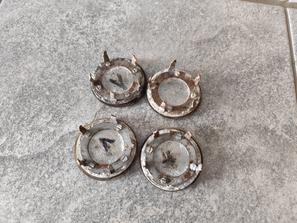 Dekiel dekielki kapsel kapselki felg Chrysler 53mm