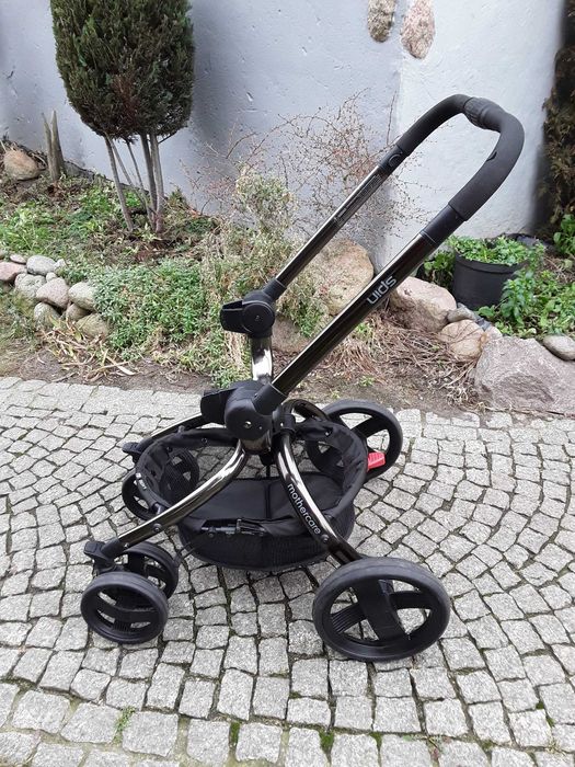 Wozek Mothercare Orb,Spin kosz