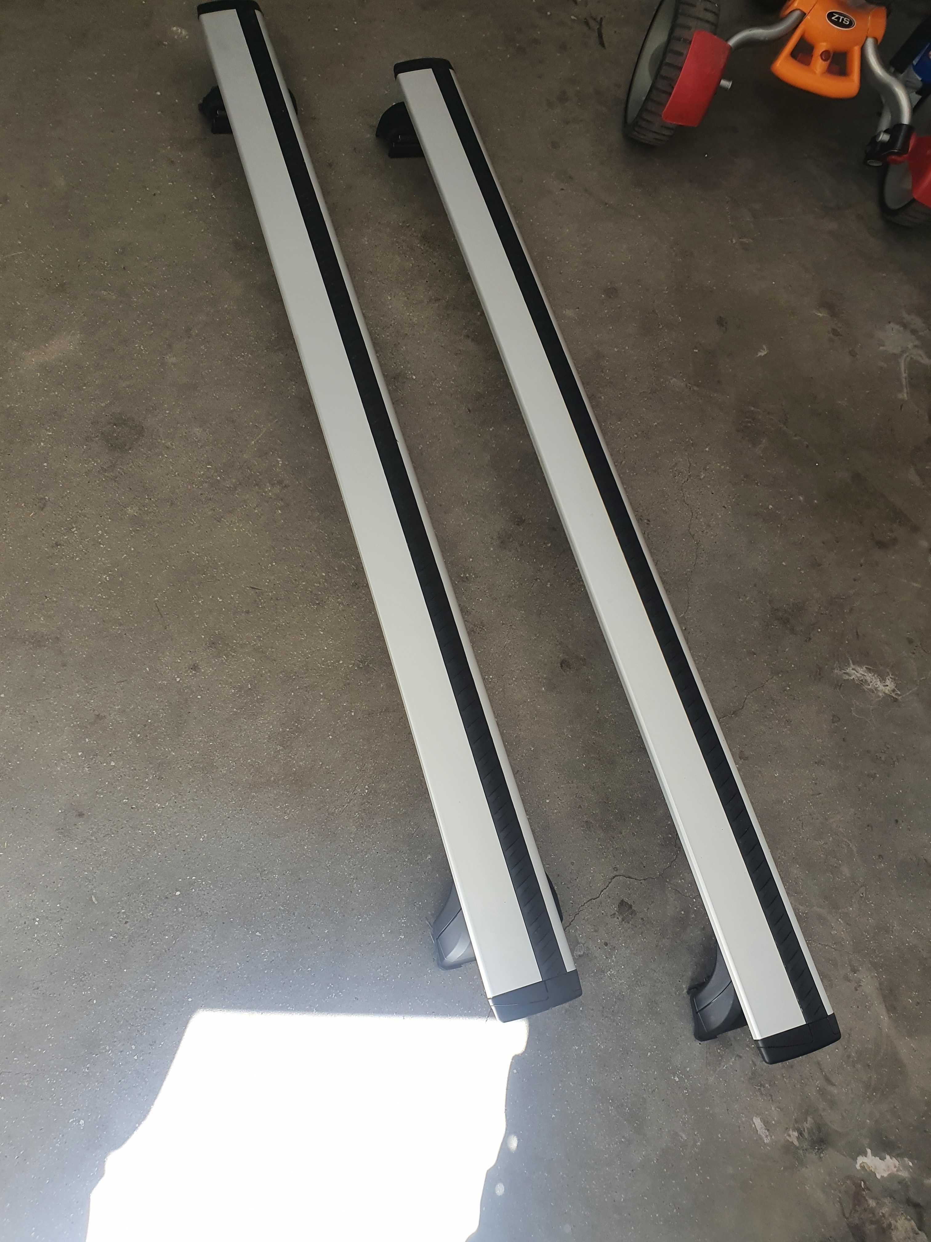 Barras de tejadilho qasqhai j11