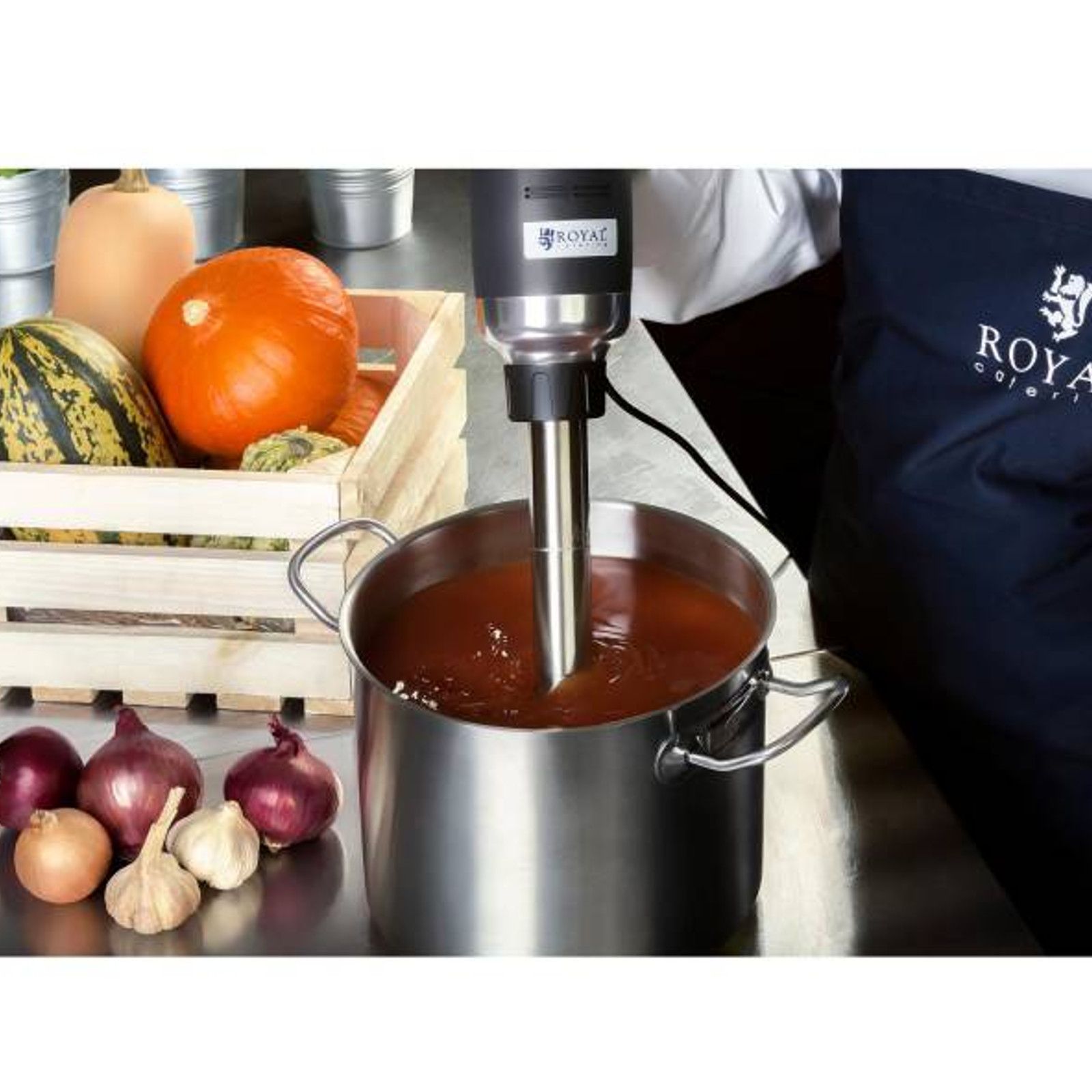 mocny mikser blender robot ręczny d