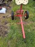 ursus 308, lisek, plug jednoskibowy