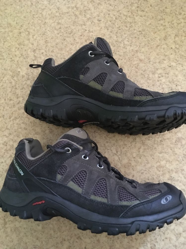 Кроссовки Salomon 42-44 тактические сетка лето