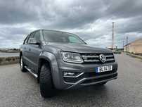 VW Amarok 3.0 TDI 4MOTION Auto Aventura