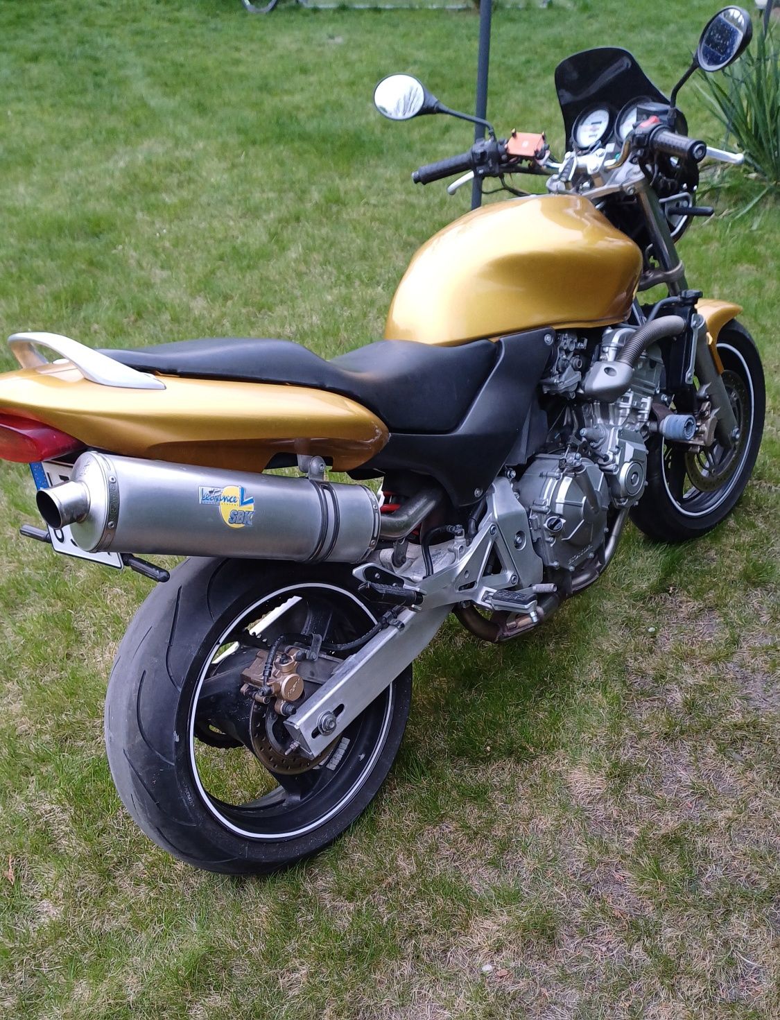 Honda Hornet 600