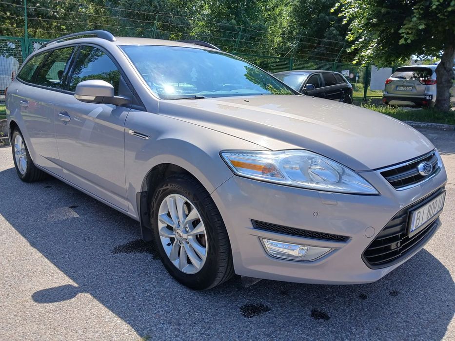 Ford Mondeo MK 4 Trendline 2.0 Polift 2011 Bezwypadek Doinwestowany Audio+