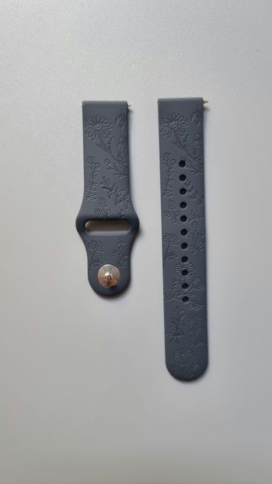 Grawerowany pasek do Samsung Galaxy Watch Active 2, 40-44 mm