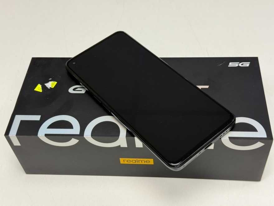 Realme GT Neo 3T 8/128GB Black FASON Rzgowska 12