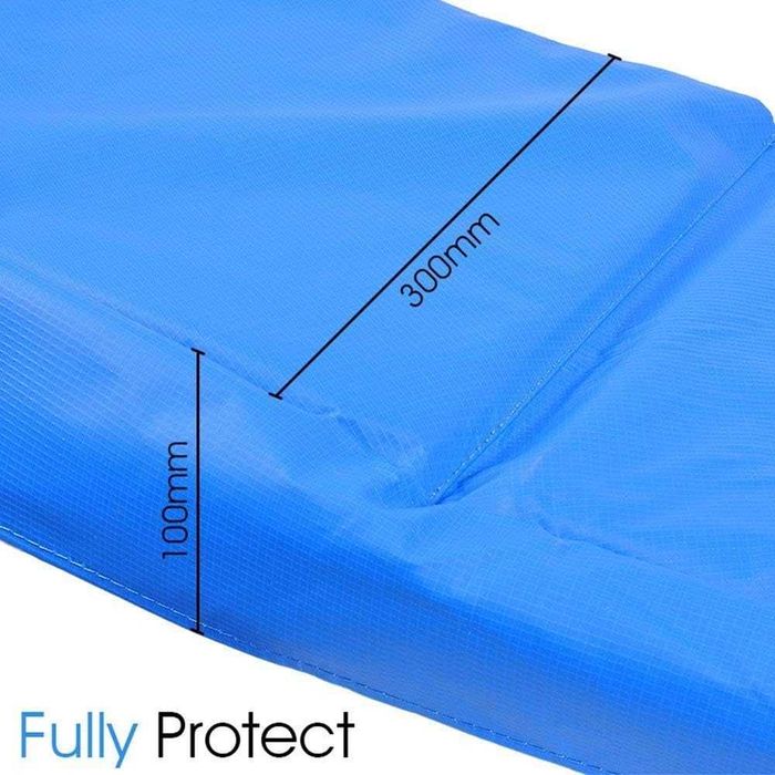 Zabezpieczenie 12ft 366cm trampoliny