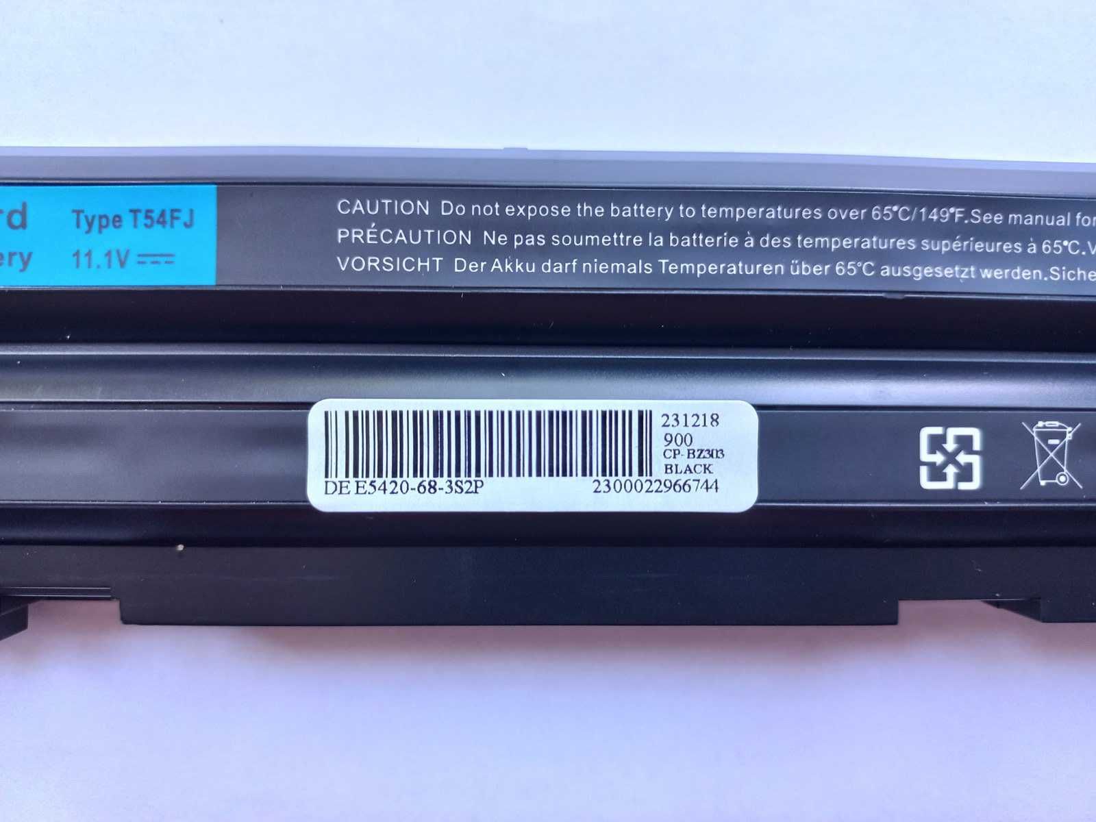 Акумулятор ExtraDigital для ноутбуків Dell Latitude E5420 T54FJ