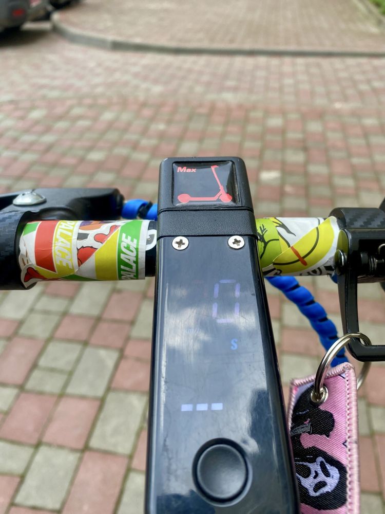Самокат Kugoo g30 MAX Pro є торг