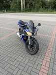 Yamaha  yzf r125.