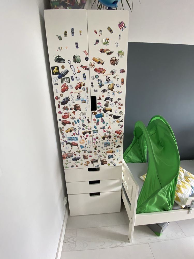 Szafa ikea dla dziecka stuva