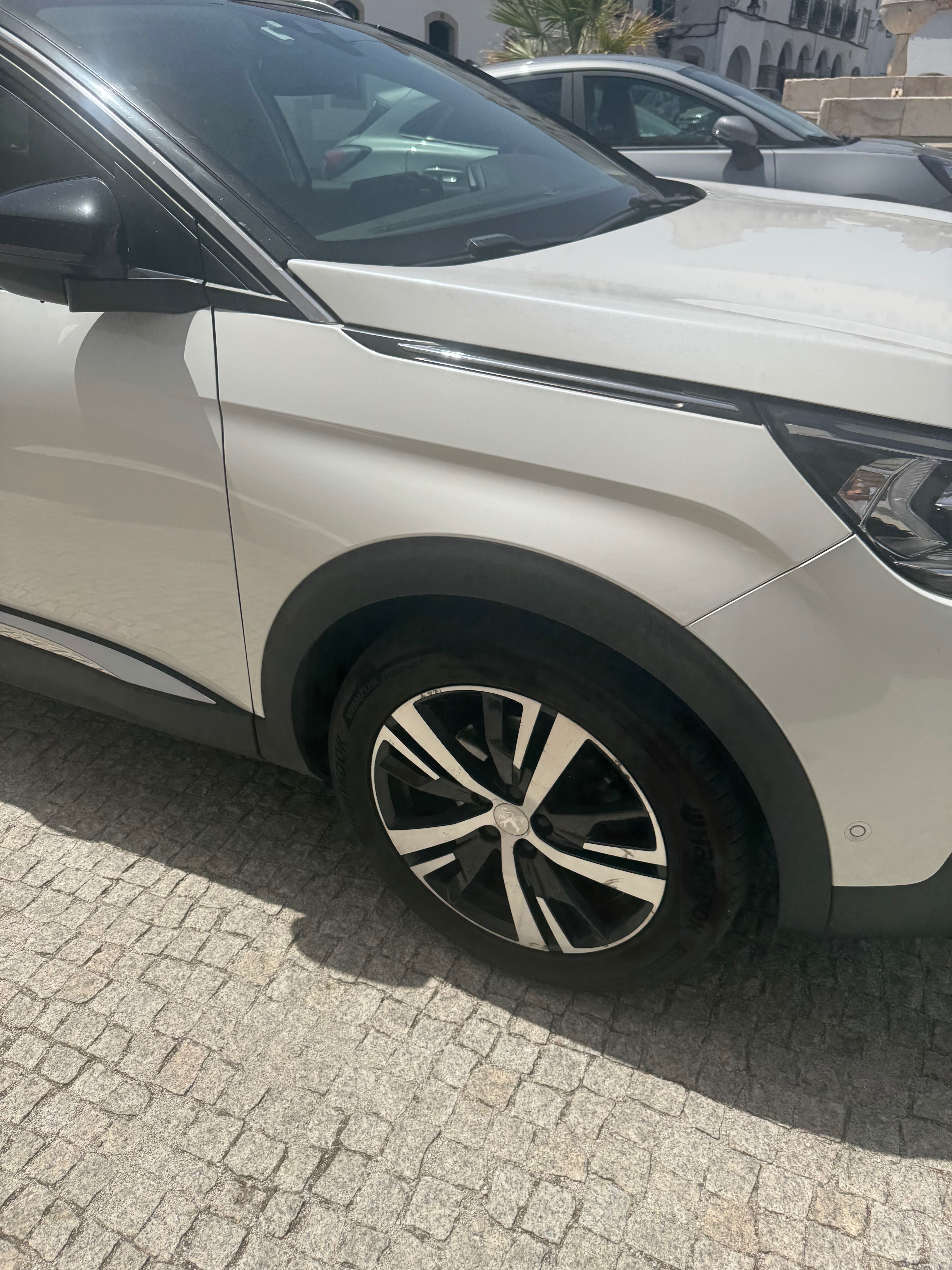 Peugeot 3008 1.2 Gasolina