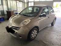 Nissan Micra k12 2008 rok