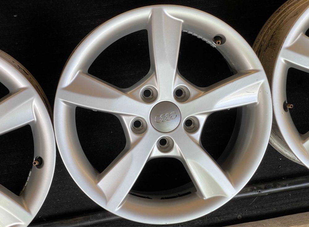 Диски R16 5/112 AUDI A3 A4 Skoda A7 A8 Superb VW Passat B7 B8 Golf 5 6