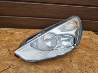 Ford Smax S-max Mk Lampa Lewy Przód Galaxy Ii mk2 zwykła lampa