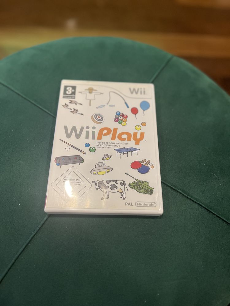Jogos wii - originais