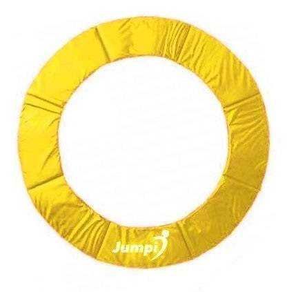 Osłona sprężyny na trampolinę 435 cm 14 FT żółty