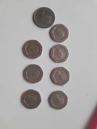 monety  twenty pence
