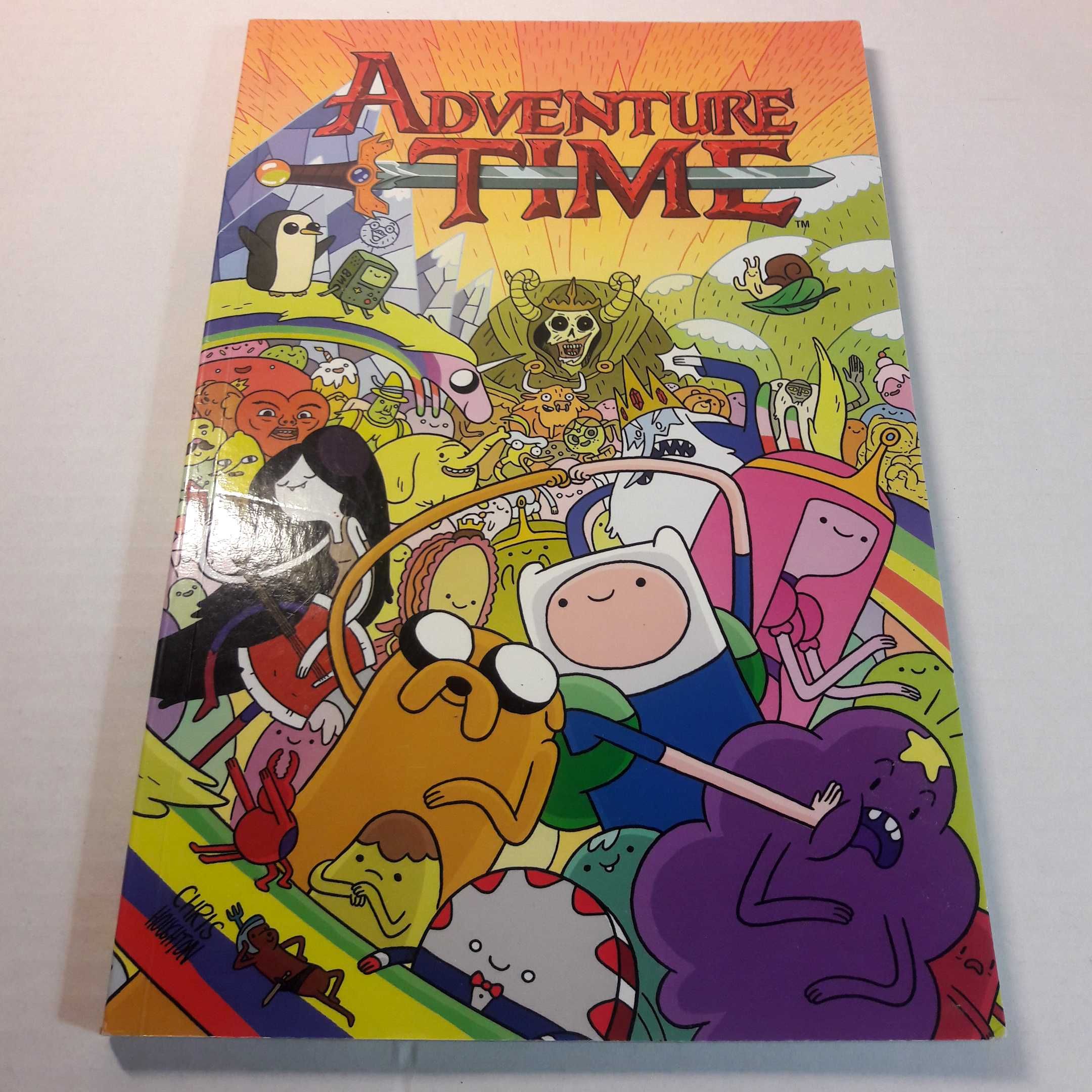 Adventure time tom 1
