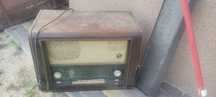 Stare radio antyk