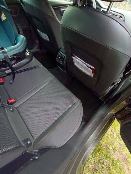 Seat Leon 2.0 TDI 184km FR