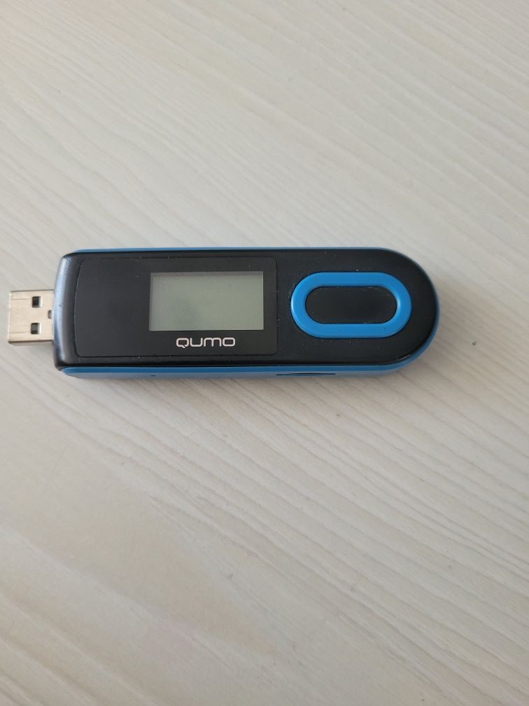 Qumo Connect mp3 плеєр