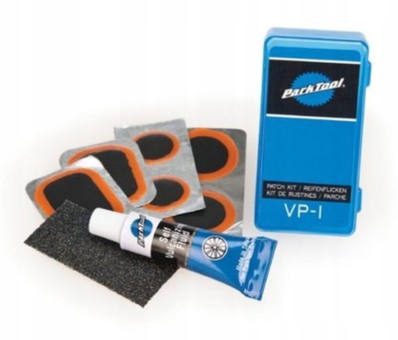 Park Tool Vp-1 Łatki do dętek z klejem