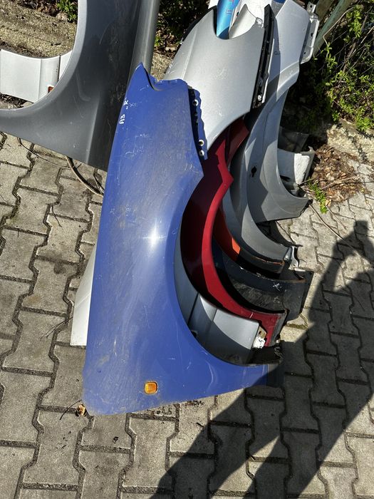 Błotnik Audi A3 8L Błotnik prawy przód