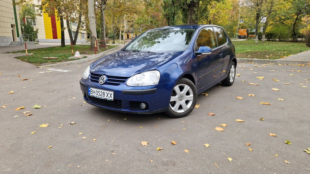 Volkswagen Golf 5