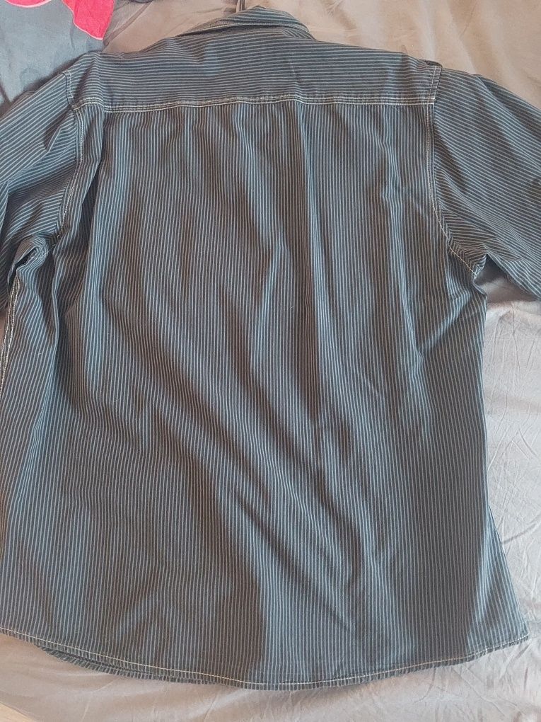 Koszula w paski Cedar Wood State r. Xl